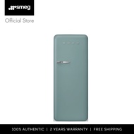 SMEG ตู้เย็น รุ่น FAB28RDEG5 สี Emerald Green