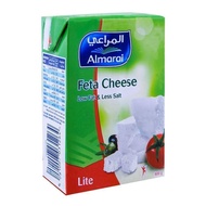 ALMARAI FETA CHEESE FULL CREAM 200G&400G  Creamy Food From Raimi Mart MY