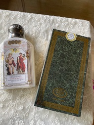 Officine Universelle Buly 1803 大馬土革玫瑰香薰身體油