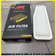 MEAUSU AIR FILTER  MSAF-28010(17801-28010)  MODEL:TOYOTA ESTIMA 03'' , ALPHARD 03'' ACA20 , ACR30 , 