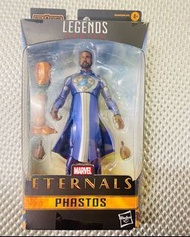 特價全新 LEGENDS ETERNALS 永恆族 Phastos figure Marvel avengers Ironman hulk