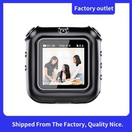 V9 Camera 1080P Clip Camera Dispaly Screen Audio Video HD Video Recording and Audio Synchronization