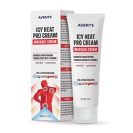 AVENYS Icy Heat Pro Cream Massage Cream 80ml