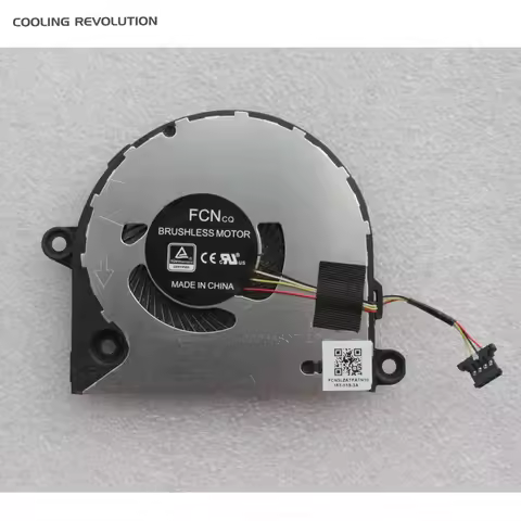 New Original Laptop CPU Cooling Fan For Acer Chromebook 715 CB715-1WT-527F DFS150305A80T 0FLDC0000H 