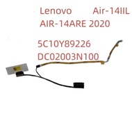 New 5C10Y89226 DC02003N100 Lcd Cable Lvds Wire Screen Line For Ideapad 5-14IIL05 ALC05 ARE05 ITL05