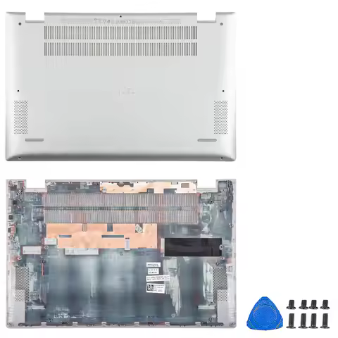 NEW For Inspiron 14 5401 5402 5405 5408 5409 P130G LCD Back Cover/Front Bezel/Palmrest Top Lid Botto