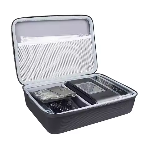 EVA Travel Protective Carrying Storage Bag Wireless Compact Color Photo Printer Shockproof for Canon