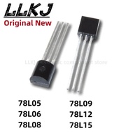 1-5PCS CJ78L05 78L09 WS78L05 78L06 78L08 78L09 78L12 78L15 TO92 Transistor TO-92
