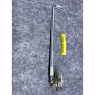 Hinges for HP Probook 440 G0 G1 laptop are genuine and disassembled