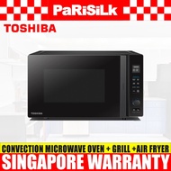 Toshiba MV-TC26TF(BK) Convection Microwave Oven + Grill + Air Fryer (26L)