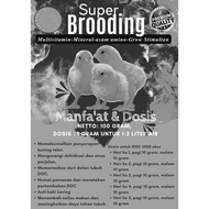 Promobesar Super Brooding - Brooding Broiler - Vitamin Doc -