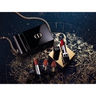 DIOR ROUGE DIOR MINAUDIERE CASE AND LIPSTICK HOLDER LIMITED EDITION