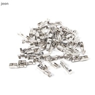 [jeon] 50Pcs Car Fuse Holder Terminal Set Automotive Meter Fuse Box BX2091C