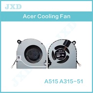 Fan for Acer Aspire 5 A515 A515-51 A515-51G A515-54 A515-54G A314-31 A315-21 A315-31 A315-51 CPU Coo