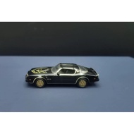 [Ready Stock, Contact If You Have Any Questions] Malibu 1 87 Pontiac Firebird