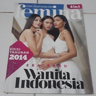 MAJALAH FEMINA EDISI TAHUNAN 2014