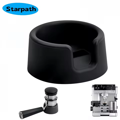 Portafilter Holder Compatible With Ninja Espresso Machine, Espresso Tamping Station for Ninja Luxe C