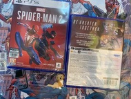 (全新現貨) PS5 game - 漫威蜘蛛人 2🕷️Marvel’s Spider-Man 2🐖 (中英文版)