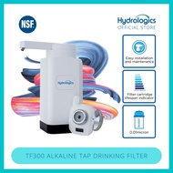 Hydrologics TF300 Mild Alkaline Tap Filter | Direct Drinking Alkaline Filter