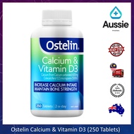 OSTELIN Calcium &amp; Vitamin D3 (250 Tablets)