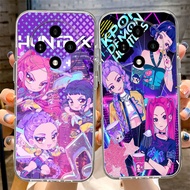 J-13 K-POP Demon Hunters TPU Case for Xiaomi Redmi Note 14C POCO C75 8