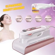 MINI HIFU Multifunctional Skin Care Ultrasonic Facial Beauty Instrument Facial Rejuvenation Anti Aging/Wrinkle Beauty Machine 55W