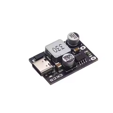 20W Quick charging module Type-C USB interface 5V 6V 9V 12V Fast Charger FOR Battery Mobile Power ba