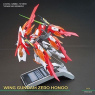[HG] Wing Gundam Zero Honoo