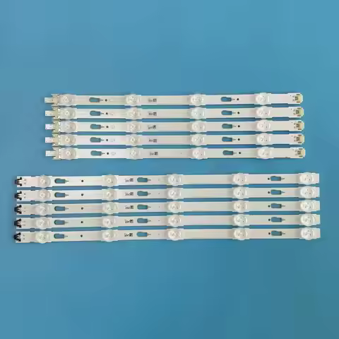 LED backlight strip for Samsung UE40JU6400K UE40KU6000K UE40MU6120K UE40KU6100K UE40JU6400K UE40MU61