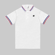 Hemdev Arsenic WhitePOLO Shirt