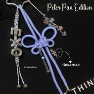 EXO ParacordKeychain - Butterfly Charm, Lucky Charm