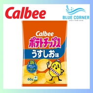 [Potato Chips] Calbee Potato Chips Light Shio Flavor