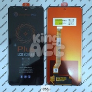 SHINESTAR LCD TOUCHSCREEN OPP A1 2023 A1S/ A2/ A79 5G/ A98/ REALME C55/ C67 5G/ 11 5G/ 11X 5G/ NARZO