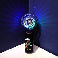 JOGUMAN-手持風扇(超人款)