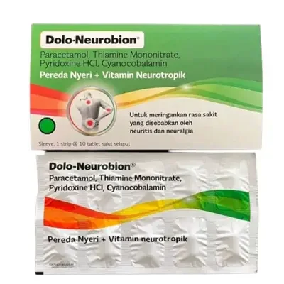 Dolo neurobion tablet