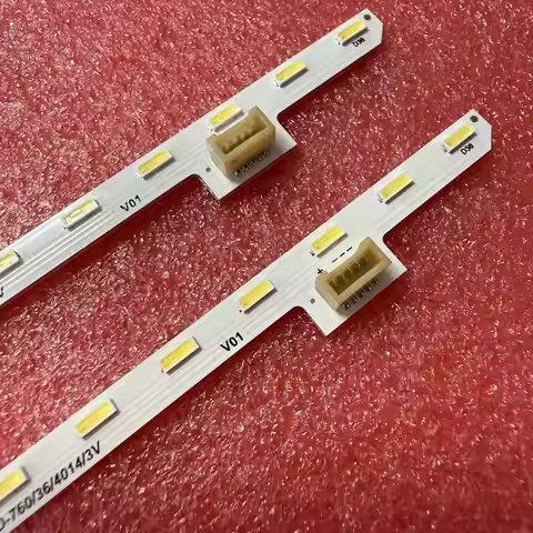 LED Backlight Strip For SONY KDL-32WD755 KDL-32WD753 KDL-32WD752 LB32081 V0 00 73.32S06.D00-1-DX1 ST