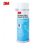 3M Stainless Steel Cleaner & Polish Spary-600g