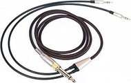 NewFantasia Replacement Audio Cable Compatible with Hifiman Sundara, Arya, Ananda Headphones 3.5mm a