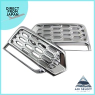 BRIGHTZ Stepwagon Spada RP Late Model Chrome Fog Light Covers 【 FOG-COV-305 】 RP3 RP4 RP5 P3 P4 P5 3