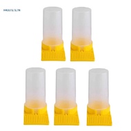 Hive Beekeeping Water Dispenser Honey Point Water Feeder Bee Hive Entrance Feeder, Beekeeping Tools 