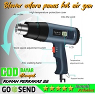 2000W Heat Gun Hot Air Dryer