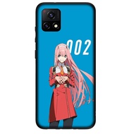 ซิลิโคน ปก เคสโทรศัพท์ D171 EB115 Darling in the FranXX Two Zero 002 อ่อนนุ่ม Coque หรับ Realme C2 C3 C11 2021 C12 C15 C21 C25 C33 C35 C55 5 5i 5S 6i 6 8 Pro 6Pro C25S C21Y C25Y Real me 5Pro C RealmeC35 Y 8Pro Phone Casing