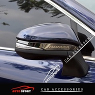 Toyota Harrier 2020-2025 XU80 2024 Harrier Side Mirror Trim Cover Mirror Cover Garnish Exterior Acce
