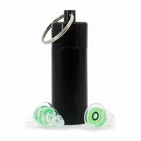 Soft Silicone Ear Plugs Noise Reduction Hearing Clutter Filter EarPlug For Sleeping Study Concert Wa