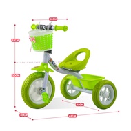 🔥 itimtoys 🔥 จักรยาน จักรยานสามล้อ จักรยานสามล้อปั่น จักรยานเด็ก มีเพลง รถเด็ก รถเด็กนั่ง LNT-4012 4013 4018 และ 4027