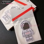 Honda Asimo Hanging Car Freshener Perfume Pewangi JDM Jazz Fit Civic CR-V BR-V City Grace GM6 G(K