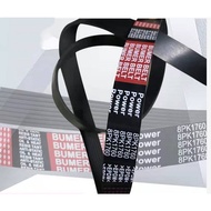 [255] Belt 8PK1530 8PK1535 8PK1540 8PK1545 8PK1550 8PK1555 8PK1560