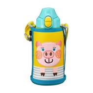 虎牌 - 兒童兩用不銹鋼真空保溫杯 MBR-T06G