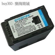 Panasonic 松下AG-HMC73MC HMC153MC HDC-SD9 HS9適用VBG6 VBG6K電池68.1300