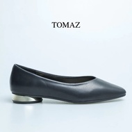Tomaz YX86 Ladies Pointed Flats